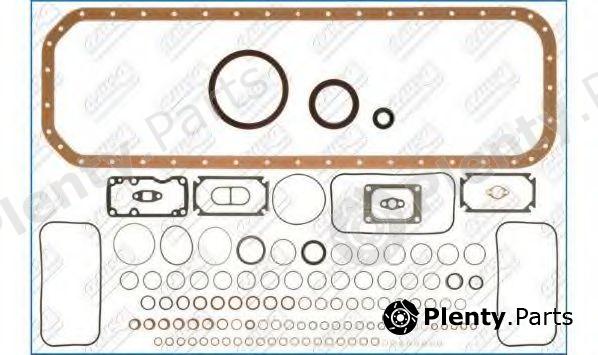  AJUSA part 54102200 Gasket Set, crank case