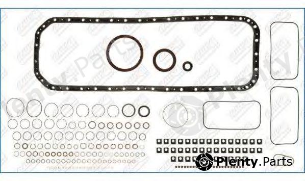  AJUSA part 54103000 Gasket Set, crank case