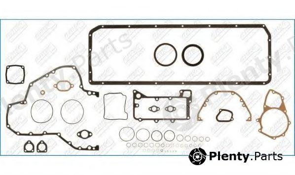  AJUSA part 54103700 Gasket Set, crank case
