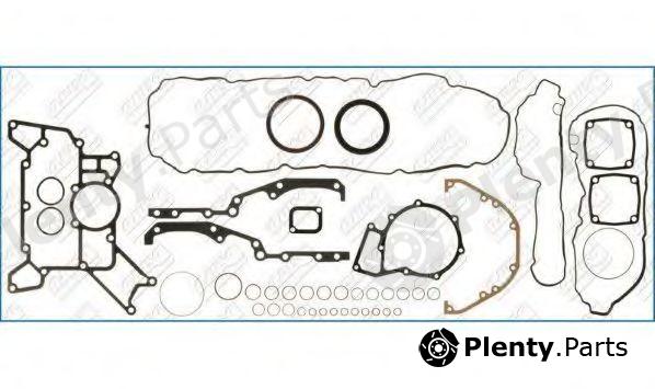  AJUSA part 54105000 Gasket Set, crank case