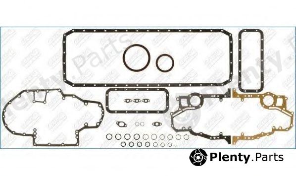 AJUSA part 54105600 Gasket Set, crank case