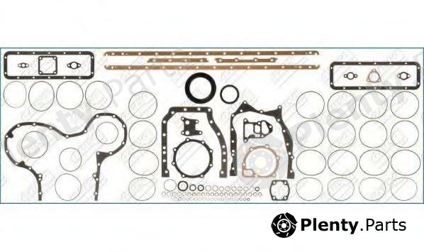 AJUSA part 54106700 Gasket Set, crank case