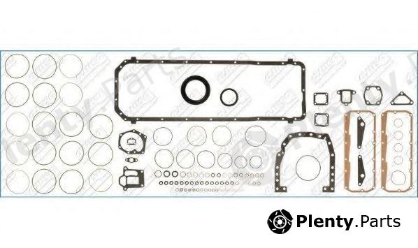 AJUSA part 54107000 Gasket Set, crank case