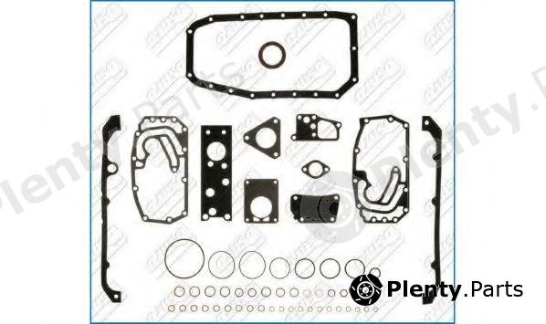  AJUSA part 54126300 Gasket Set, crank case