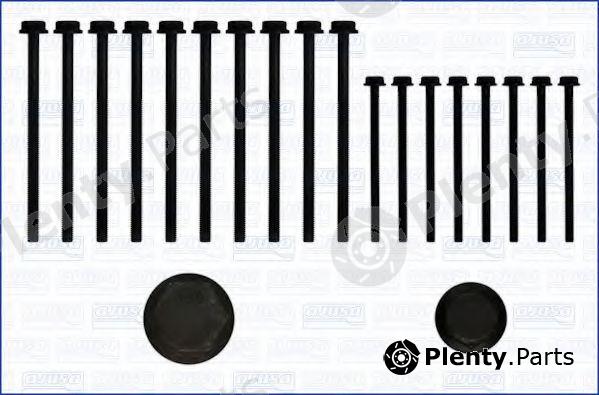 AJUSA part 81029000 Bolt Kit, cylinder head