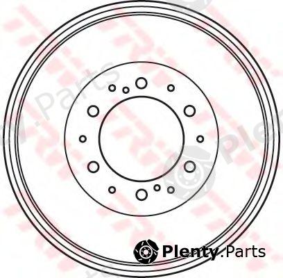  TRW part DB7036 Brake Drum