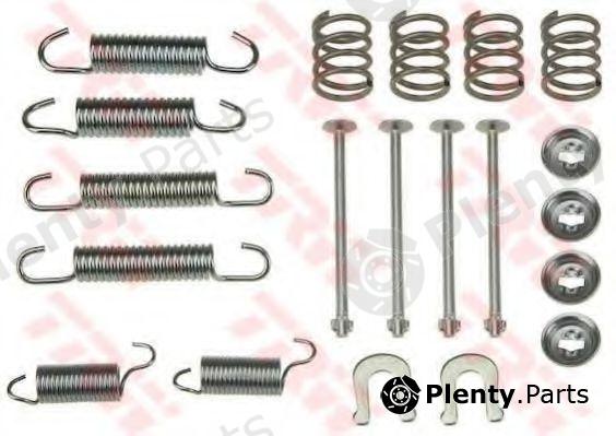  TRW part SFK398 Accessory Kit, brake shoes