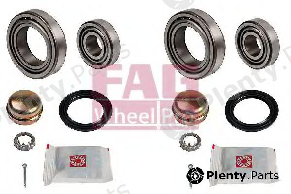  FAG part 713800010 Wheel Bearing Kit