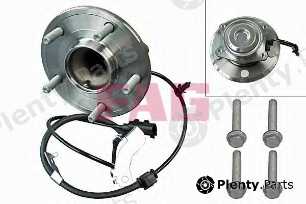  FAG part 713692020 Wheel Bearing Kit