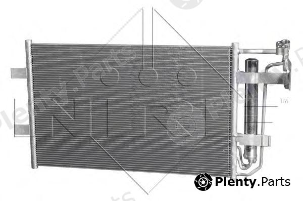  NRF part 350039 Condenser, air conditioning