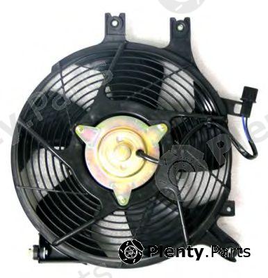  NRF part 47500 Fan, radiator