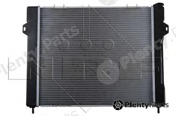  NRF part 50201 Radiator, engine cooling