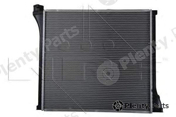  NRF part 503001 Radiator, engine cooling