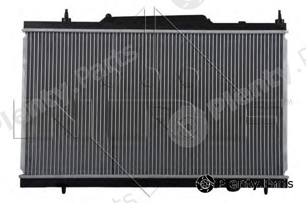  NRF part 50441 Radiator, engine cooling