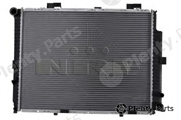  NRF part 50575 Radiator, engine cooling