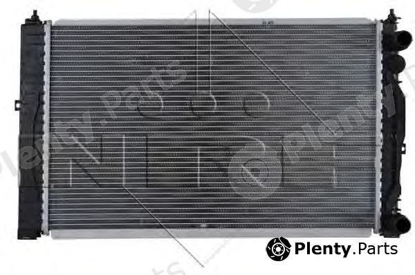  NRF part 509504 Radiator, engine cooling