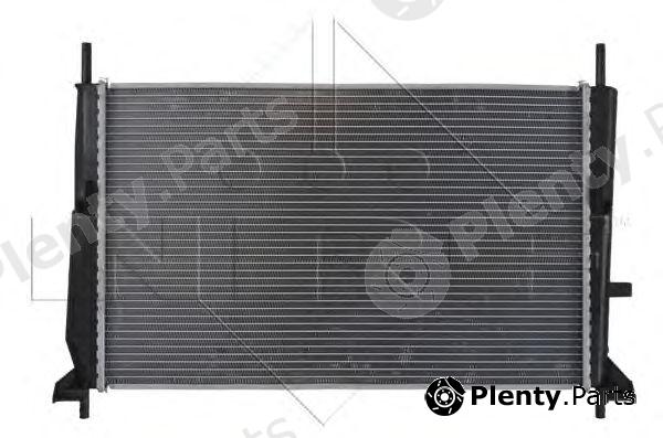  NRF part 509528 Radiator, engine cooling