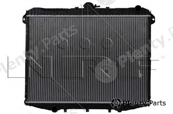  NRF part 509533 Radiator, engine cooling