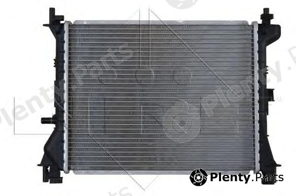  NRF part 509614 Radiator, engine cooling