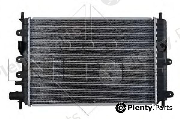  NRF part 514436 Radiator, engine cooling