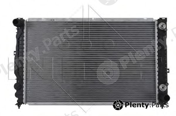  NRF part 519504 Radiator, engine cooling