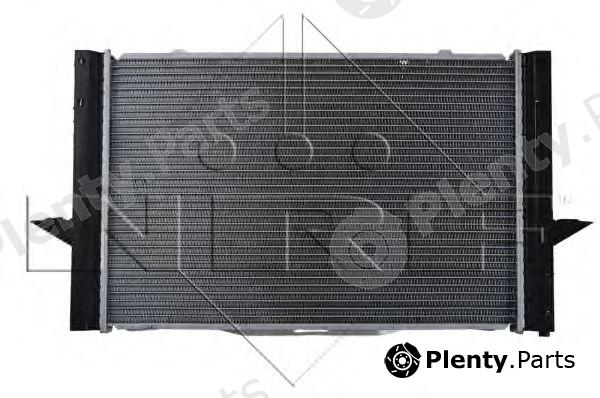  NRF part 519509 Radiator, engine cooling