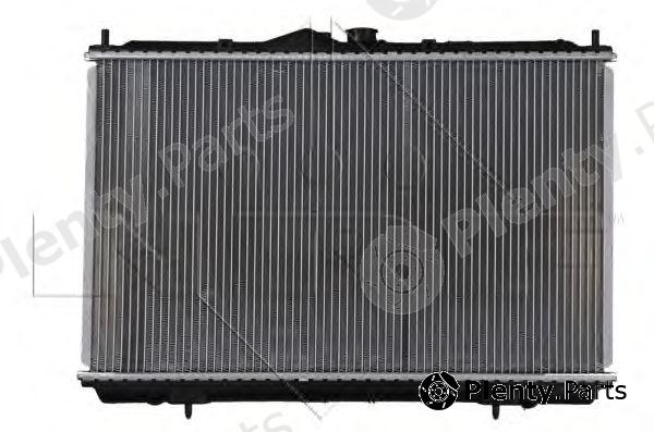  NRF part 519517 Radiator, engine cooling