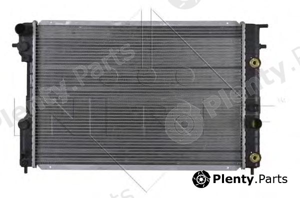  NRF part 519689 Radiator, engine cooling