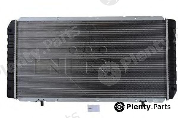  NRF part 52062 Radiator, engine cooling