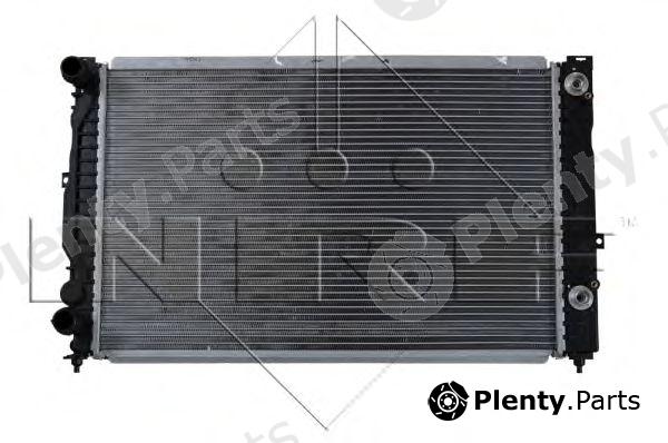  NRF part 529504 Radiator, engine cooling