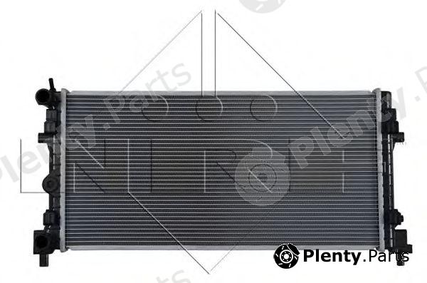  NRF part 53024 Radiator, engine cooling