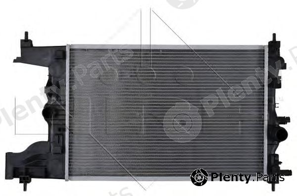  NRF part 53155 Radiator, engine cooling