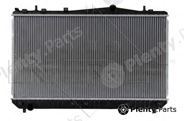  NRF part 53384 Radiator, engine cooling
