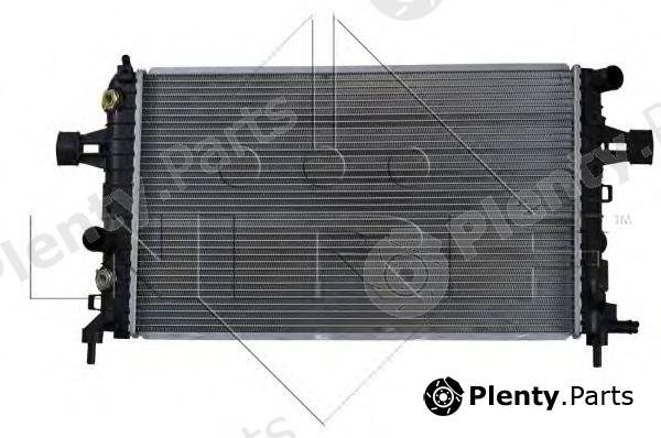  NRF part 53441 Radiator, engine cooling