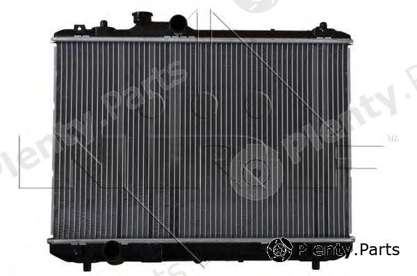  NRF part 53582 Radiator, engine cooling