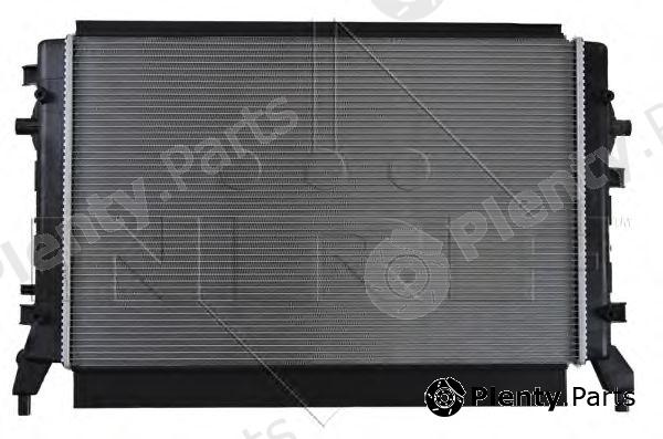  NRF part 53884 Radiator, engine cooling