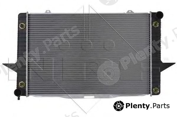  NRF part 539509 Radiator, engine cooling