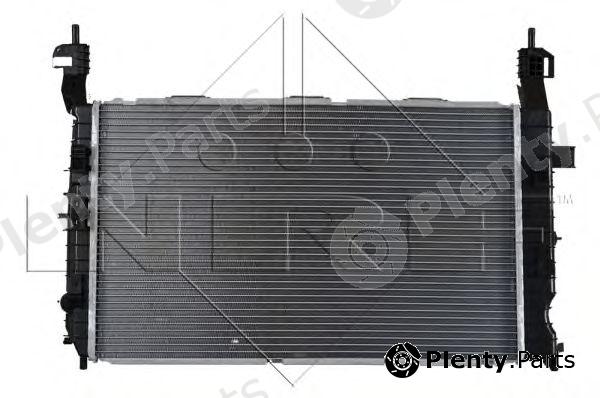  NRF part 55317 Radiator, engine cooling