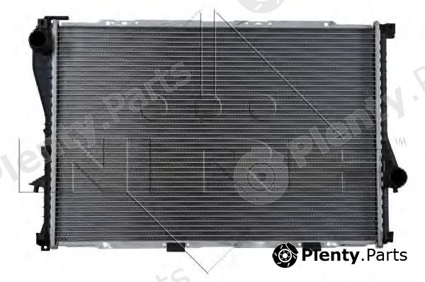  NRF part 55321 Radiator, engine cooling