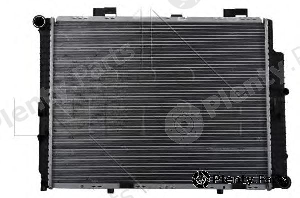  NRF part 55331 Radiator, engine cooling