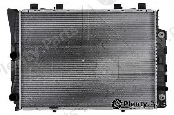  NRF part 55332 Radiator, engine cooling