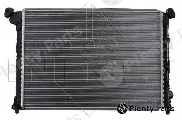  NRF part 55338 Radiator, engine cooling