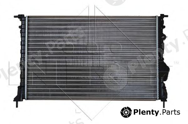  NRF part 58025 Radiator, engine cooling