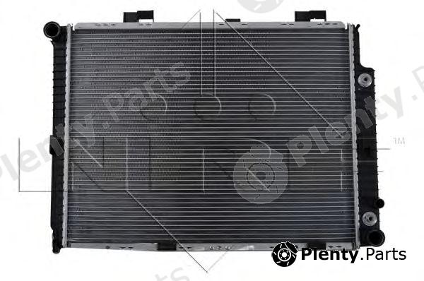  NRF part 58100 Radiator, engine cooling