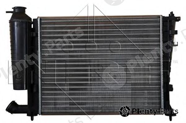 NRF part 58184 Radiator, engine cooling