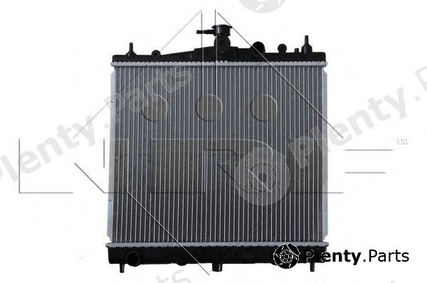  NRF part 58187 Radiator, engine cooling