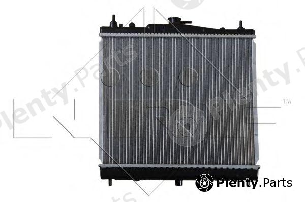  NRF part 58187 Radiator, engine cooling