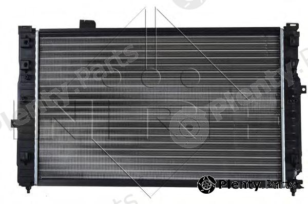  NRF part 58259 Radiator, engine cooling