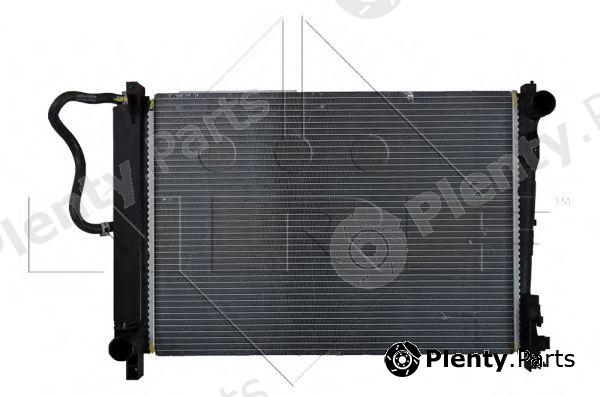  NRF part 58263 Radiator, engine cooling