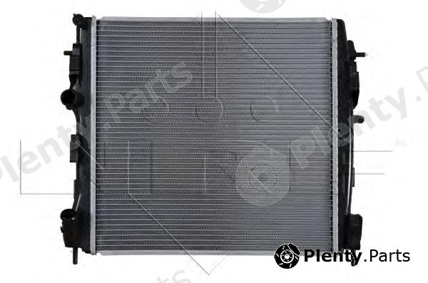  NRF part 58317 Radiator, engine cooling